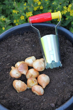- Bulb planter